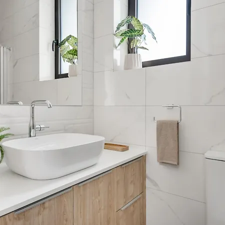 Sanders Palama Appartement *