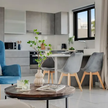 Sanders Palama Appartement