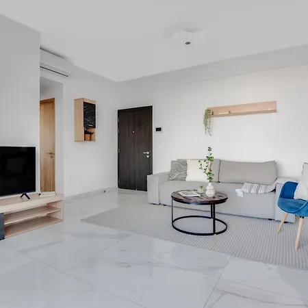 Appartement Sanders Palama *