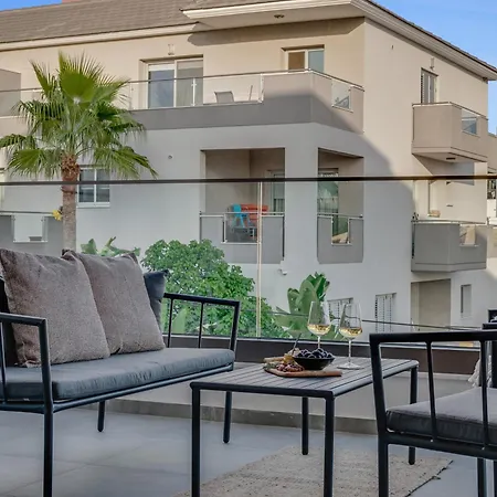 Sanders Palama Appartement Limassol