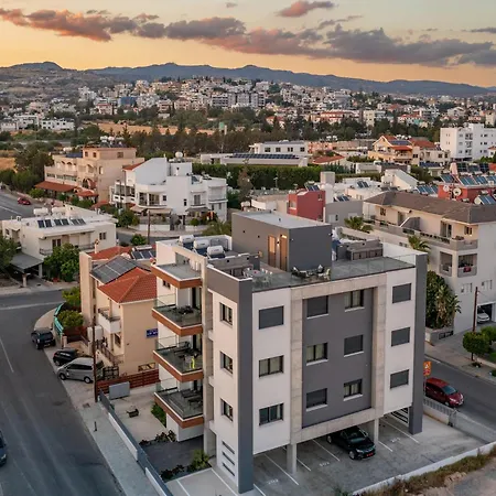 Sanders Palama Appartement