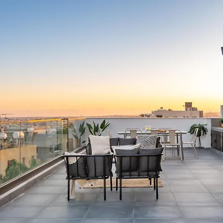 Appartement Sanders Palama *