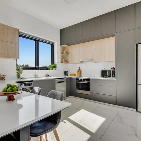 Sanders Palama Apartment *