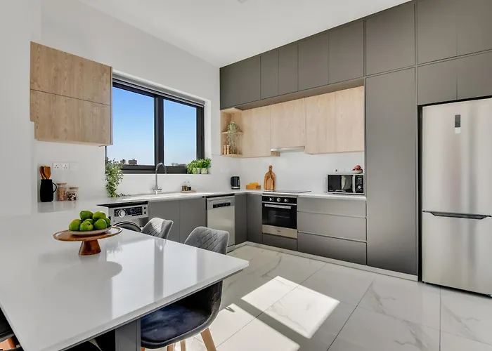 Sanders Palama Apartmán *