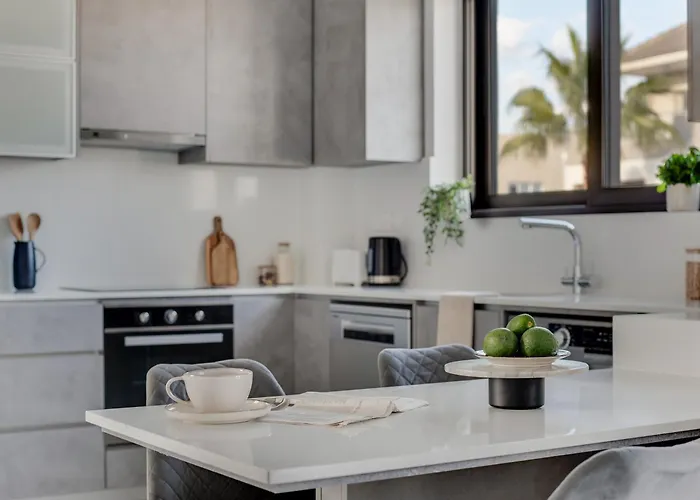 Apartmán Sanders Palama *