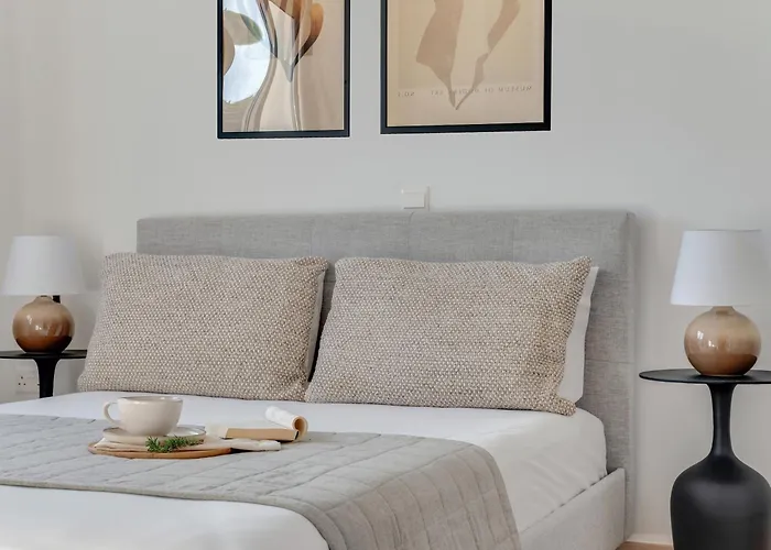 Sanders Palama Apartmán *