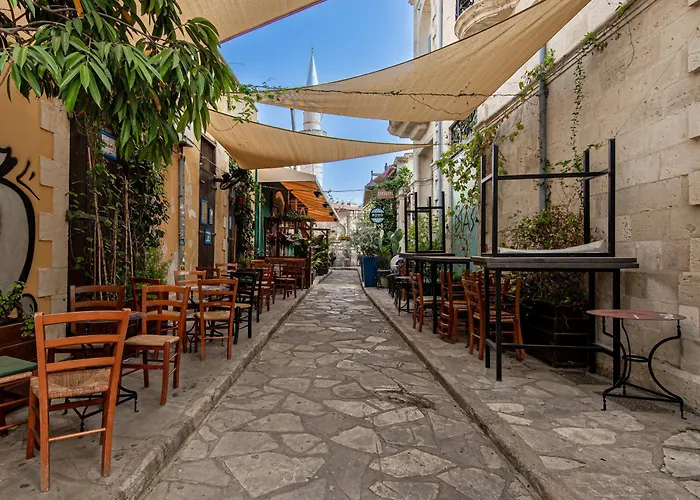 Apartmán Sanders Palama *