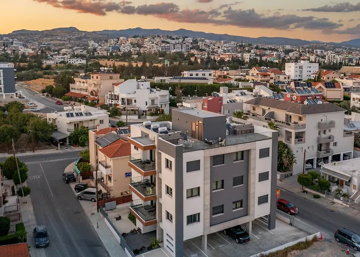 Sanders Palama Apartmán