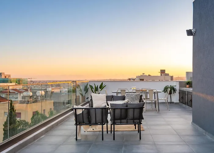 Apartmán Sanders Palama *