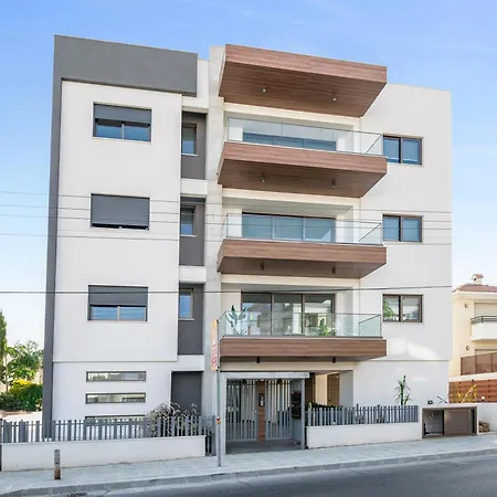 Apartamento Sanders Palama Limassol